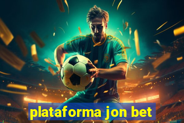 plataforma jon bet